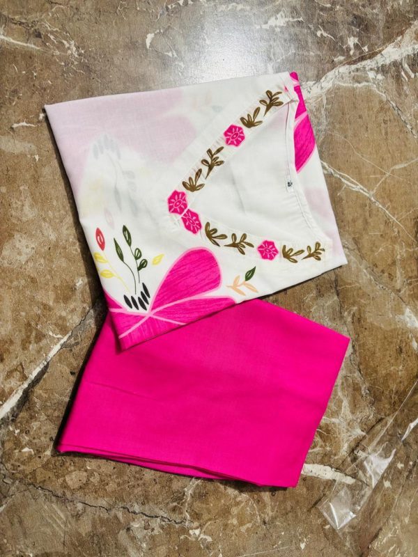 mustard bloom mul cotton co ord set (copy)