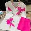 mustard bloom mul cotton co ord set (copy)