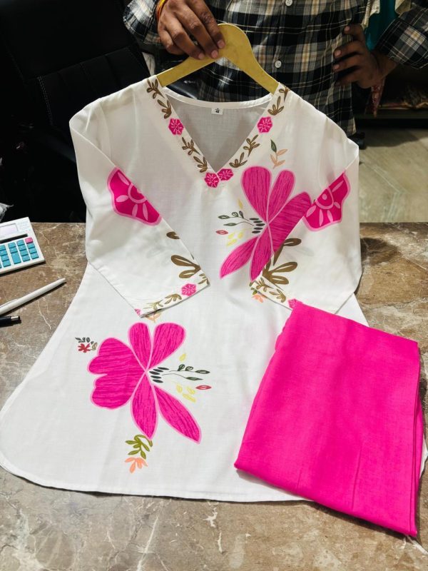 mustard bloom mul cotton co ord set (copy)