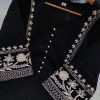 women cotton blue pakistani kurta palazzo set (copy)