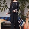 women cotton blue pakistani kurta palazzo set (copy)