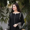 women cotton blue pakistani kurta palazzo set (copy)