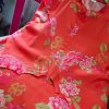 trending muslin saffron co ord set