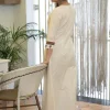 women chanderi white dupatta set (copy)