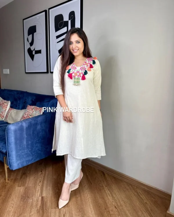 women new off white cotton co ord set (copy) women new off white cotton co ord set (copy)