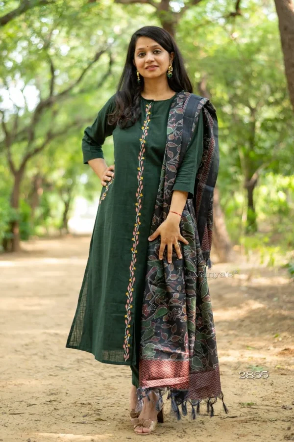 women pink embroidery yoke cotton dupatta set (copy) women pink embroidery yoke cotton dupatta set (copy)