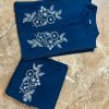 blue tshirt