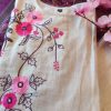 classic cotton dupatta set