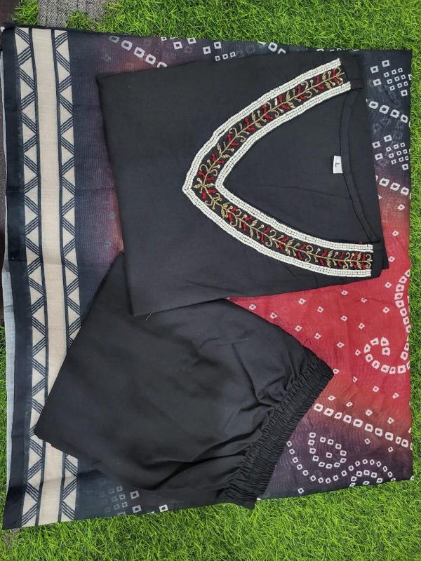 classic cotton dupatta set (copy)