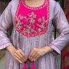 top plazzo & dupatta set