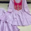 top plazzo & dupatta set