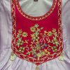top plazzo & dupatta set