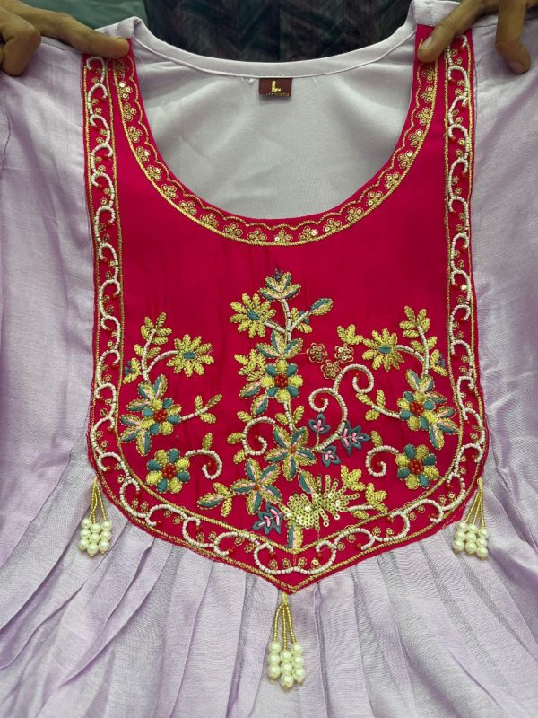 top plazzo & dupatta set