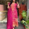 chanderi silk cord set (copy)