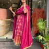 chanderi silk cord set (copy)