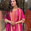 chanderi silk cord set (copy)