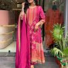 chanderi silk cord set (copy)