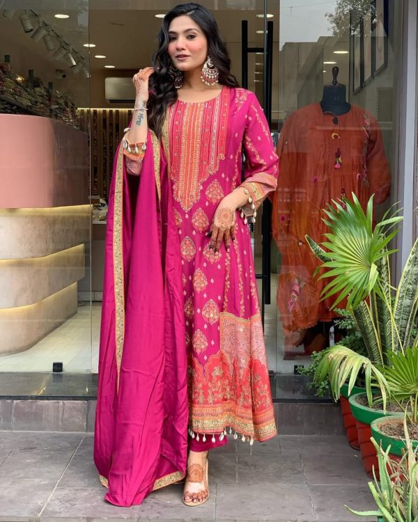 chanderi silk cord set (copy)