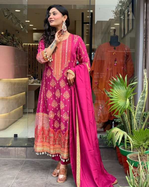 chanderi silk cord set (copy)