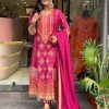 chanderi silk cord set (copy)