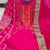 chanderi silk cord set (copy)