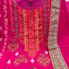 chanderi silk cord set (copy)