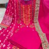 chanderi silk cord set (copy)