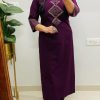 aline kurti pattern paired with ankle length pant kurta set