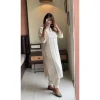 minimal ivory festive dupatta set