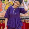 premium fine cotton co ord set