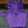 premium fine cotton co ord set