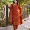 anarkali style dupatta set (copy)
