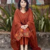anarkali style dupatta set (copy)