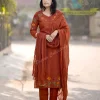 anarkali style dupatta set (copy)