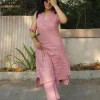 beautiful black anarkali dupatta set (copy)