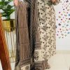 classic maroon everyday cotton kurta set (copy)
