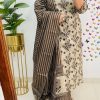 classic maroon everyday cotton kurta set (copy)