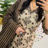 classic maroon everyday cotton kurta set (copy)
