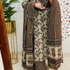classic maroon everyday cotton kurta set (copy)