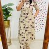 printed summer cotton co ord set (copy)