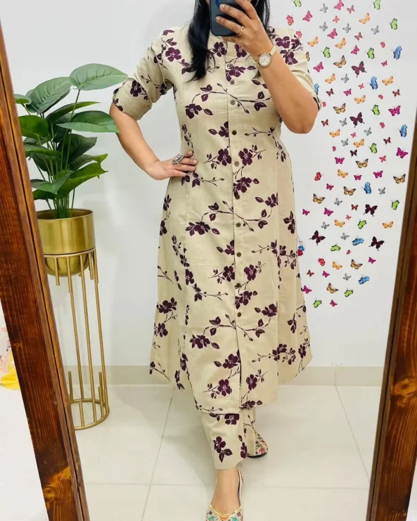 summer cotton co ord sets