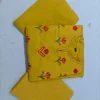 pure handloom south cotton hand printed chitrkari dupatta set