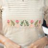 classy embroidered off white kurta set (copy)