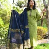 classy cotton flex off white kurta set (copy)