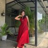 yellow cotton embroidery co ord set (copy)