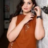 women cotton red dupatta set (copy)