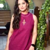 wine elegance co ord set